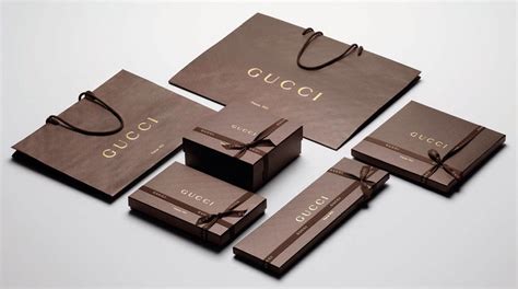 gucci signature packaging